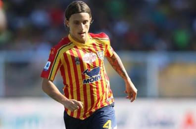 Lecce calcio, caso Barak, centrocampista in bilico con l'Udinese 
