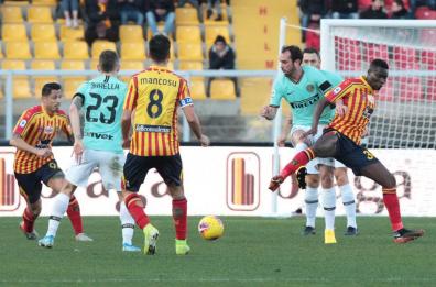 Lecce, denunciati 3 tifosi per pugni a sostenitori dell'Inter