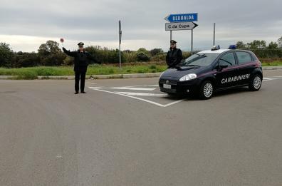 Bernalda, evade più volte dai domiciliari: in cella un 53enne