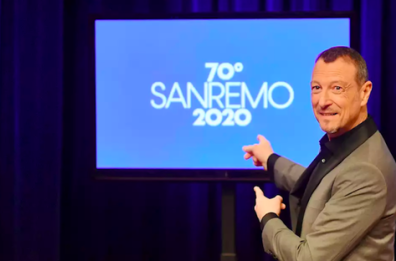 Potenza dei numeri... Ma caro Sanremo ogni tanto emozionaci