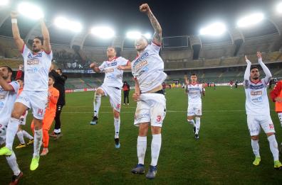 Al Bari il derby col Francavilla