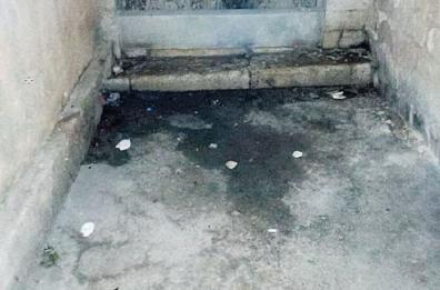 Barletta, centro storico in balia a troppi vandali 