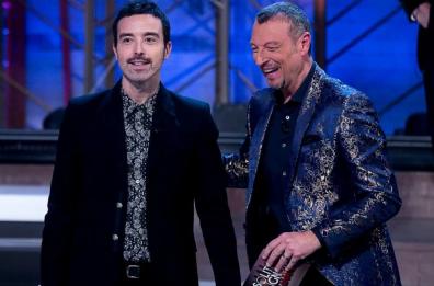 Sanremo 2020: Diodato ed Elodie nella prima serata, Gabriella Martinelli e Lula mercoledì 