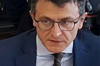 Trani, Renato Nitti è il nuovo procuratore 