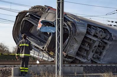 Frecciarossa deragliato, venerdì due ore di sciopero: ecco tutti i treni soppressi
