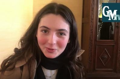 Sanremo 2020, Tecla con «8 marzo» si gioca la finale: «A 16 anni si può parlare di donne»