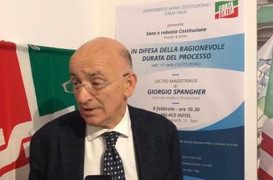 Prescrizione, a Bari iniziativa su «durata ragionevole dei processi»