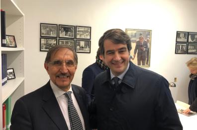 La Russa esalta la scelta di Fitto: «Il candidato migliore in assoluto»