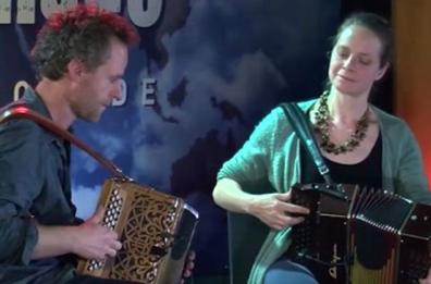 Terlizzi, Balfolk con i «Naragonia»