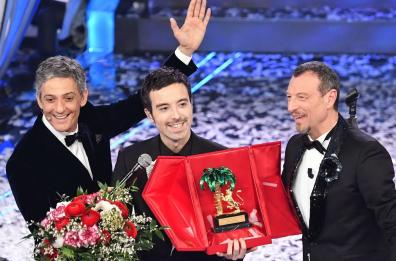 Sanremo, il tarantino Diodato vince tutto: Festival, premio della Critica e sala Lucio Dalla