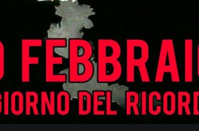 Foibe,  vigilia del «Giorno del Ricordo», Loizzo: «Riflettiamo sugli errori del passato»