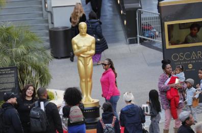 Oscar 2020, tutto pronto a Los Angeles