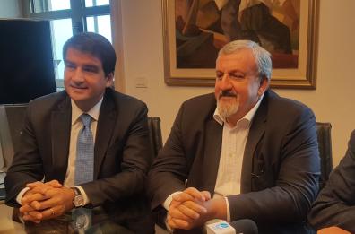Regionali in Puglia, Fitto: «I sondaggi ci danno in ampio vantaggio su Emiliano»