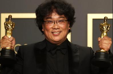 Oscar 2020, Parasite miglior film, prima volta per uno straniero