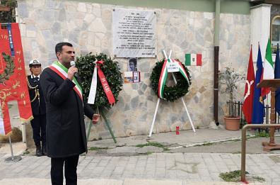 Foibe, il giorno del ricordo celebrato in Puglia e Basilicata 