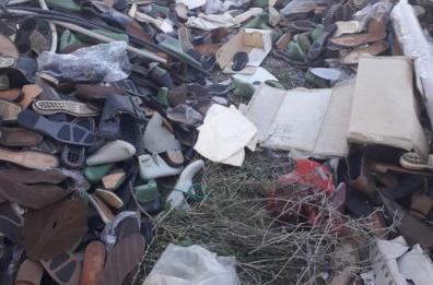 Scanzano Jonico, sequestrate due discariche di rifiuti speciali