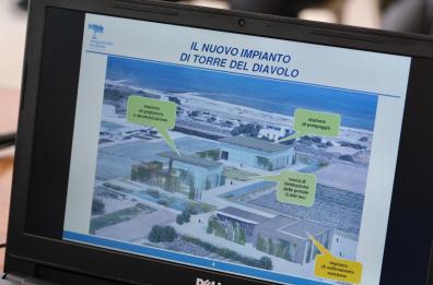 Bari, addio a scarichi fognari in mare: ecco il progetto da 230 mln di Aqp