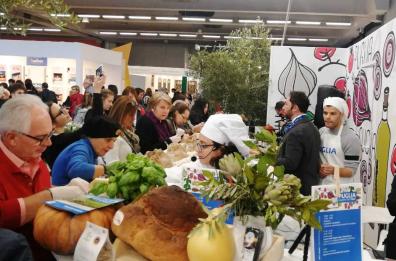 Alla Bit di Milano tutti i saperi e sapori del territorio della Murgia