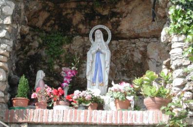 Madonna di Lourdes, giornata del malato