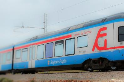 Papa a Bari, il «treno di Francesco»  dal Gargano: ecco i convogli speciali
