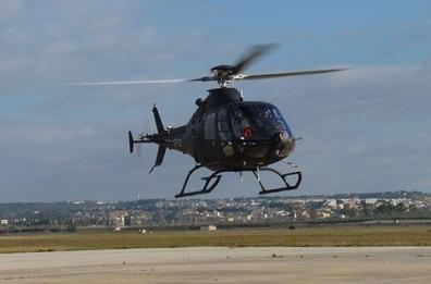 Grottaglie base operativa europea per i droni