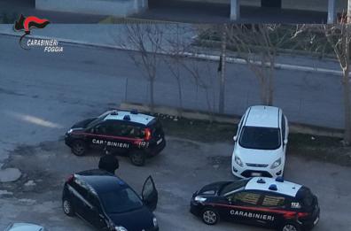 Cerignola, Brumotti (Striscia): «Al San Samuele si spaccia». Blitz dei Cc, 2 arresti