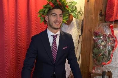 Altamura, la sfida di Michele: «Io, laureato dentista nonostante la sordità»