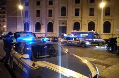 Taranto, controlli antidroga a tappeto in città: sospesa discoteca Cromie di Castellaneta