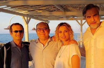 Monopoli, Rocco Papaleo: ricordi... con Verdone, Foglietta e Tortora