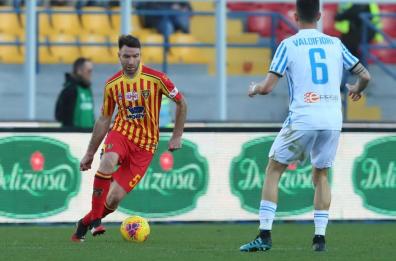 Il Lecce ha i piedi puntati. Lucioni: «Dal Torino in giù è una lotta per non retrocedere»