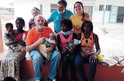Solidaunia, un ponte di solidarietà tra Foggia e la Guinea Bissau 