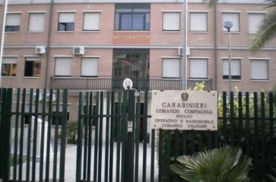 Cerignola, proiettile su porta ufficio dirigente comunale
