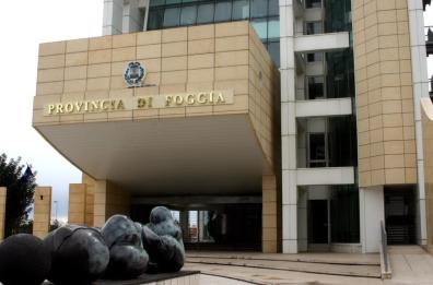 Utilizzò soldi pubblici per pagare un'ammenda: indagato dirigente provincia Foggia