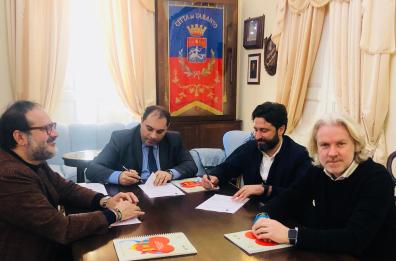 Siglato protocollo tra Taranto e comuni Grecìa Salentina per candidatura unica a Capitale della Cultura