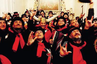 Putignano, Carnevale 2020, quanti cornuti! 