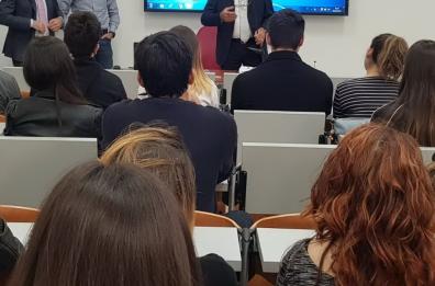 Taranto, facoltà Medicina in ex sede Banca d'Italia