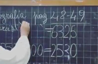 Cristiano Malgioglio, professoressa sexy da lezioni