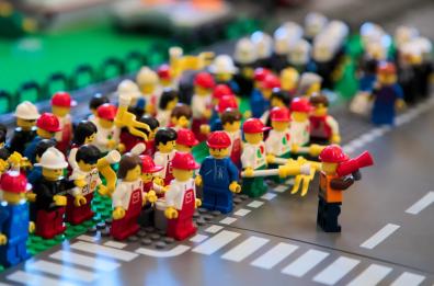 È morto il "papà" degli omini Lego