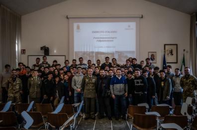 Informazione e orientamento l'Info team nelle scuole della Bat