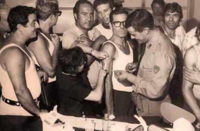 Puglia, quando arrivò il colera nel 1973 il Nord ci sbeffeggiò