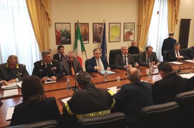 Bardi: &laquo;In Basilicata nessun caso di Coronavirus, pronti a intervenire in caso di emergenze&raquo;