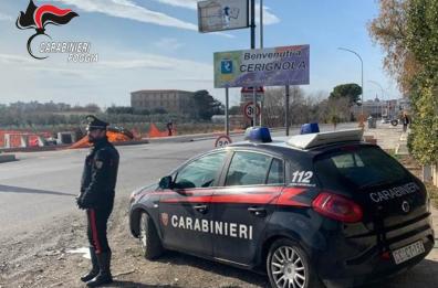 Assalto ai supermercati durante il lockdown:  sei arresti a Cerignola 