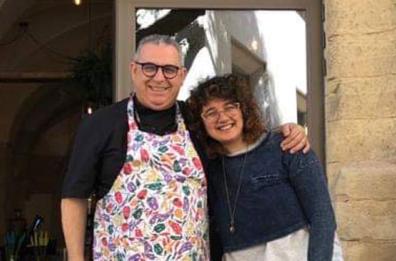 Chef Gigi Perrone