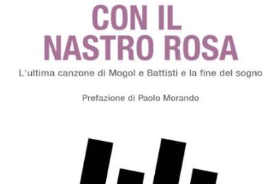 «Con il nastro rosa»: a Lecce la presentazione in anteprima nazionale del nuovo libro di Donato Zoppo dedicato a Lucio Battisti