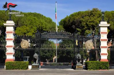 Taranto, istituita Scuola Allievi Carabinieri nella caserma Castrogiovanni