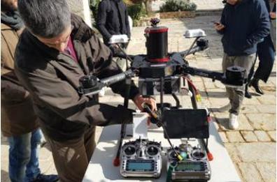 Agricoltura e nuove tecnologie, grazie al drone  ingegneria e precisione nel monitoraggio
