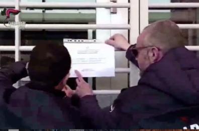 Bitonto, sequestrata impresa costruzioni: riconducibile al boss Cipriano