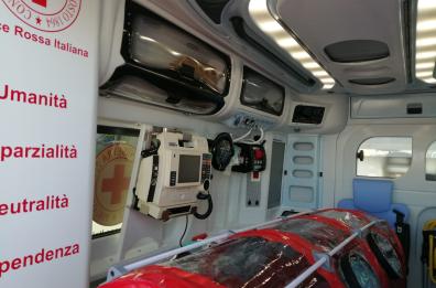 Casa Sollievo Sofferenza, 10 positivi e 76 dipendenti in quarantena. Da Cri ambulanza attrezzata