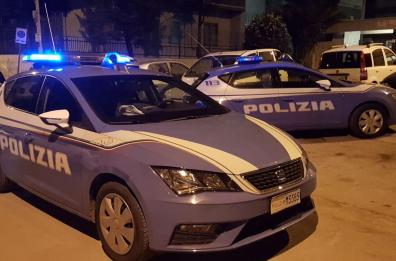 Foggia, pregiudicato «gambizzato» va da solo in ospedale