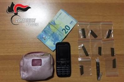 Cerignola, spacciava vicino oratorio: preso 17enne. Giudice: uscite solo per necessità